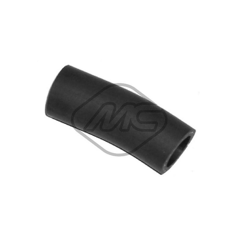 Durite de radiateur Metalcaucho