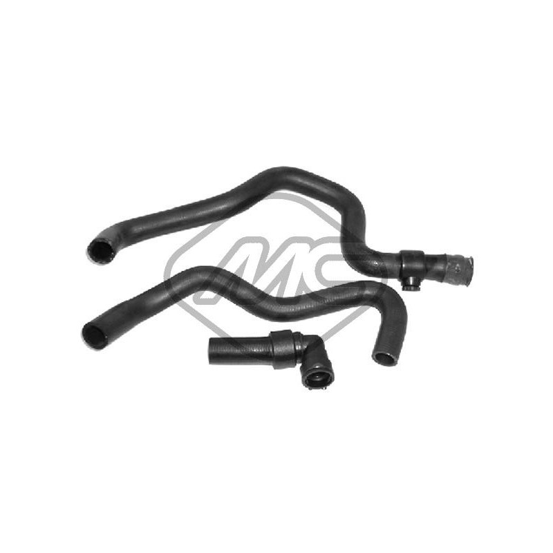 Manche (batterie chauffante-chauffage) Metalcaucho