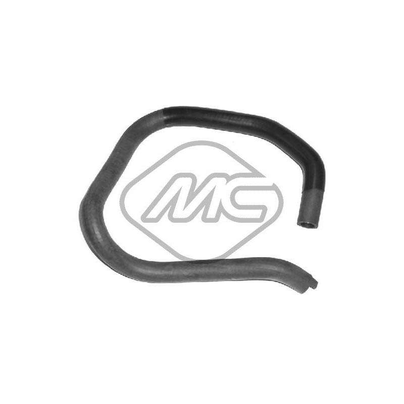 Manche (batterie chauffante-chauffage) Metalcaucho