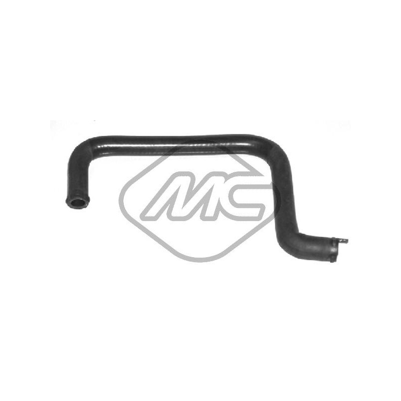 Manche (batterie chauffante-chauffage) Metalcaucho