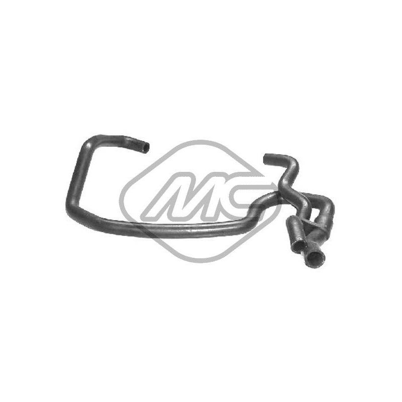 Manche (batterie chauffante-chauffage) Metalcaucho