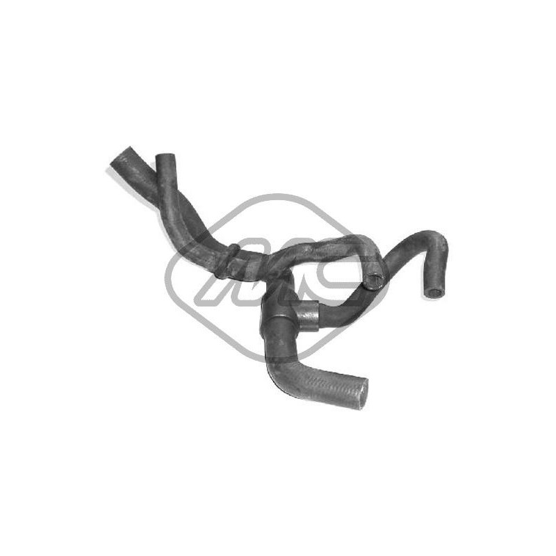 Manche (batterie chauffante-chauffage) Metalcaucho