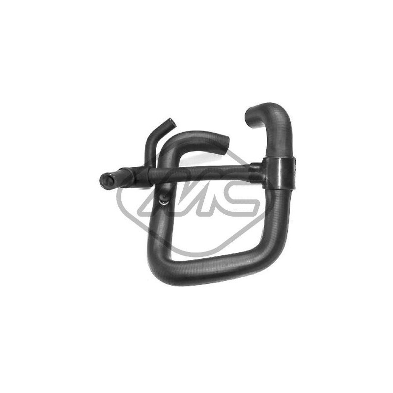 Durite de radiateur Metalcaucho