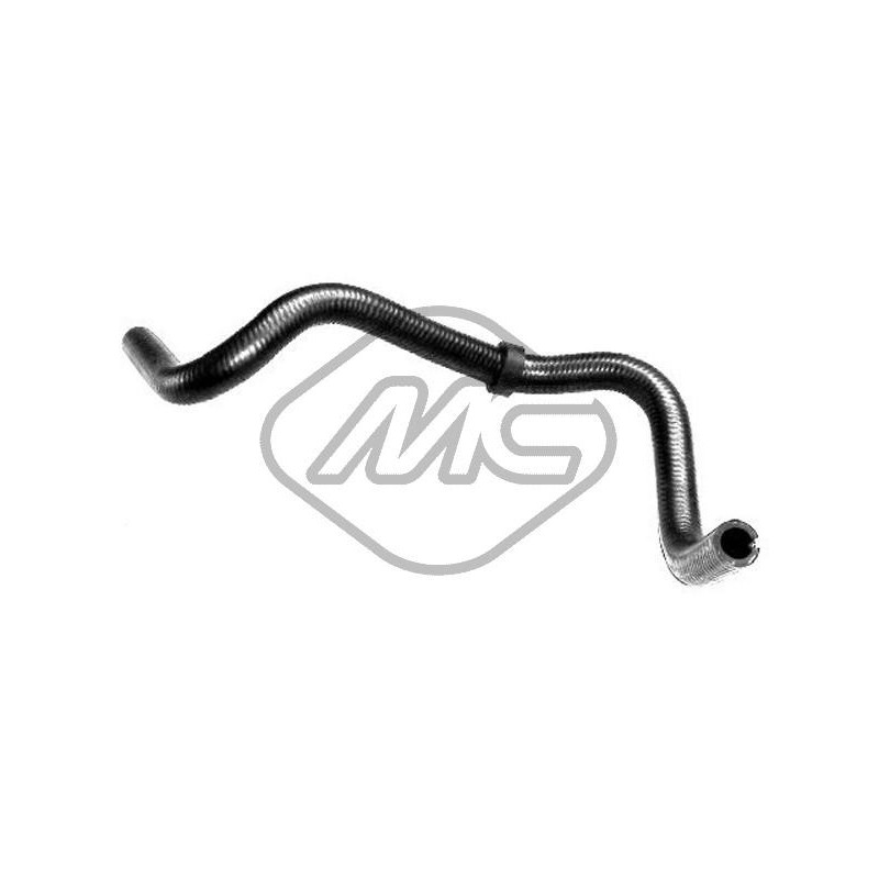 Manche (batterie chauffante-chauffage) Metalcaucho