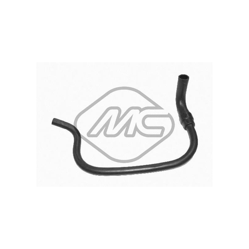 Manche (batterie chauffante-chauffage) Metalcaucho