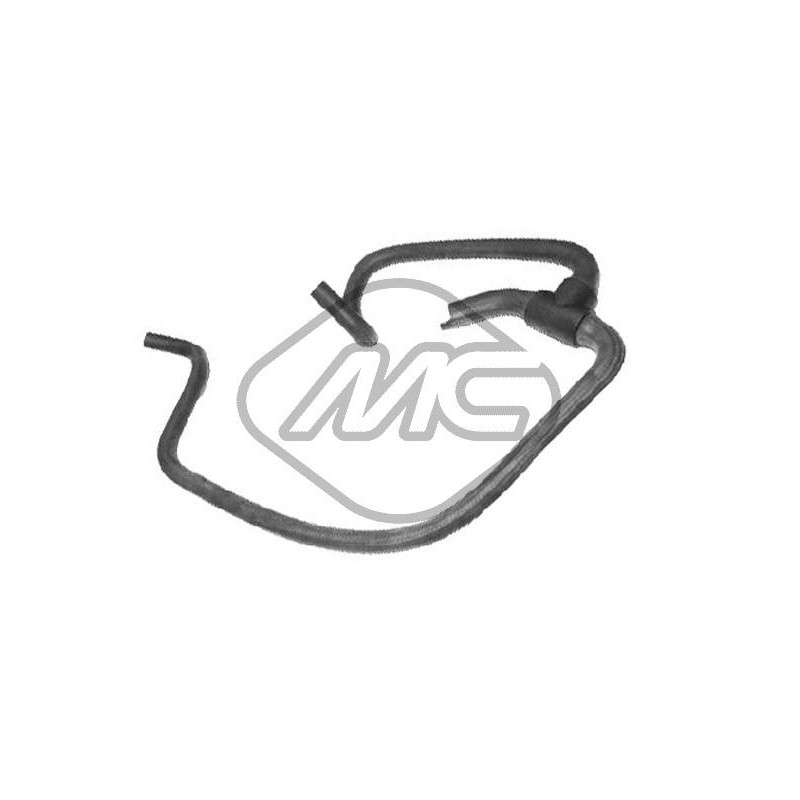 Manche (batterie chauffante-chauffage) Metalcaucho