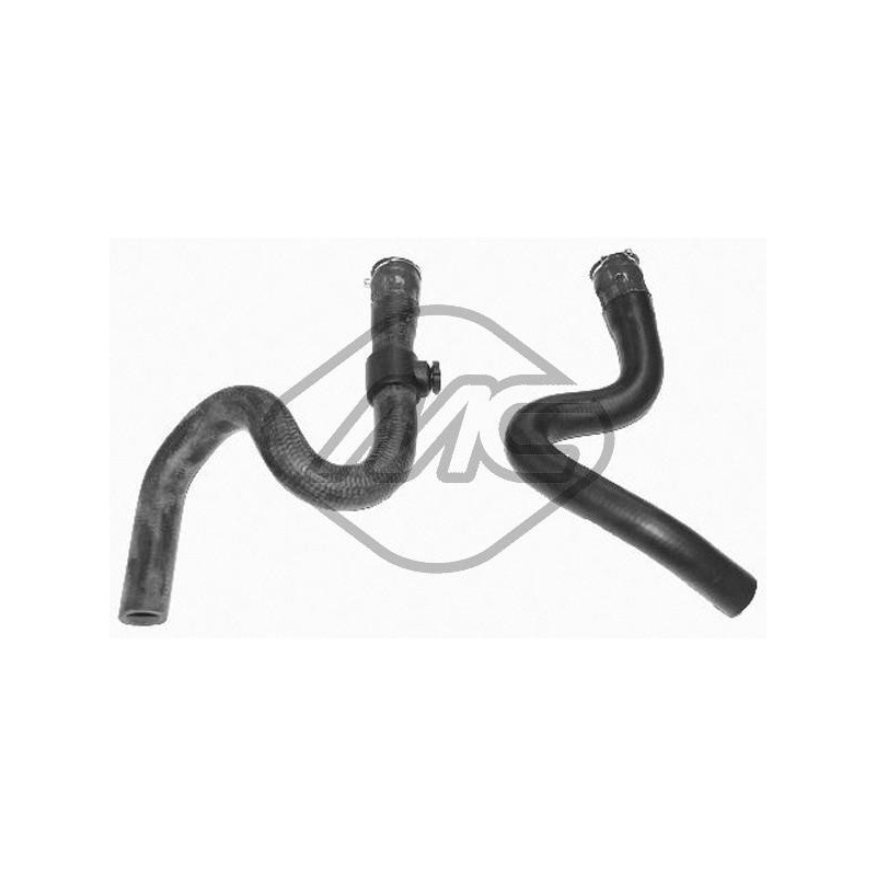 Manche (batterie chauffante-chauffage) Metalcaucho