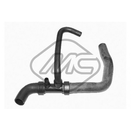 Durite de radiateur Metalcaucho