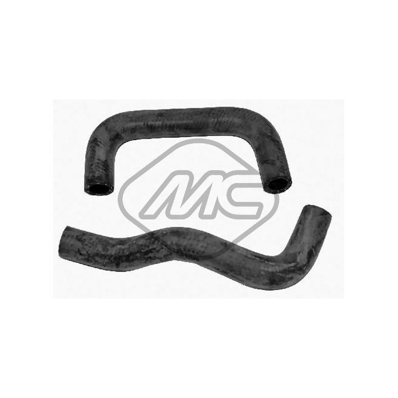 Manche (batterie chauffante-chauffage) Metalcaucho