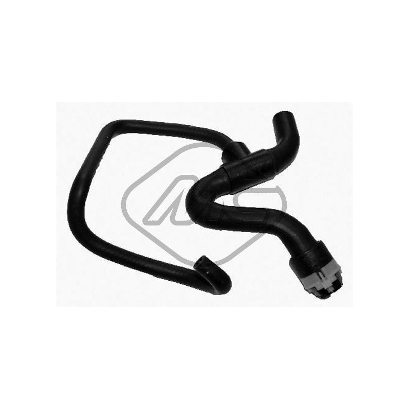 Manche (batterie chauffante-chauffage) Metalcaucho