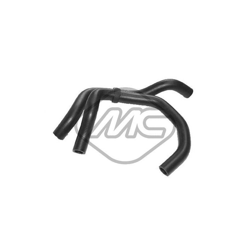 Manche (batterie chauffante-chauffage) Metalcaucho