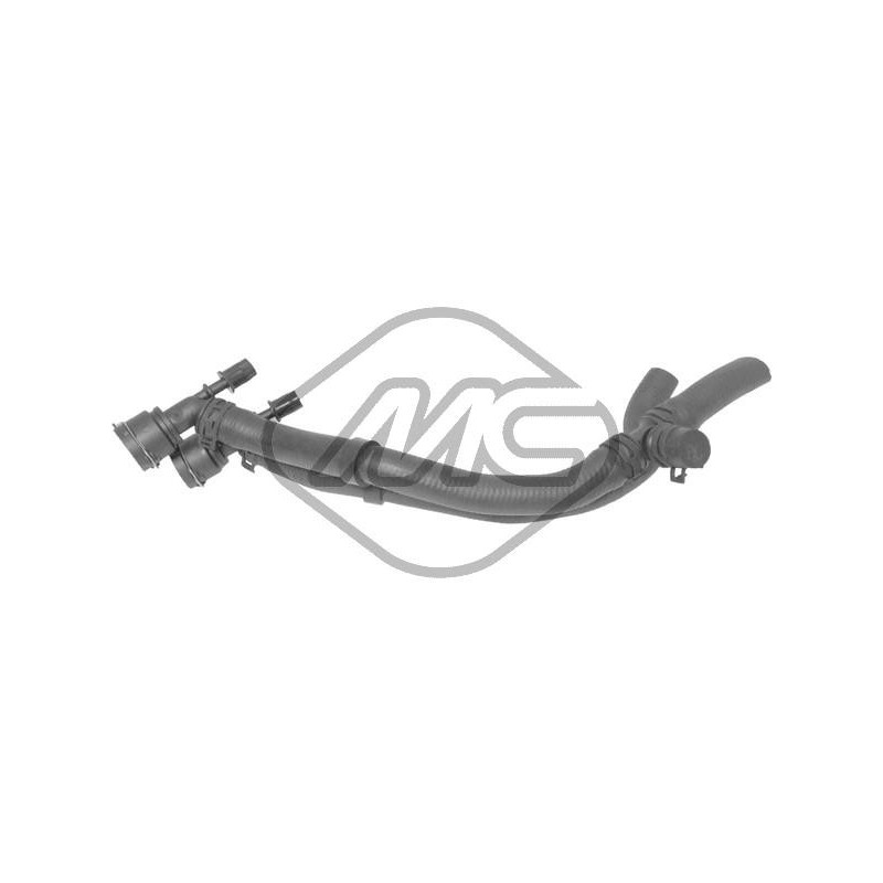 Manche (batterie chauffante-chauffage) Metalcaucho