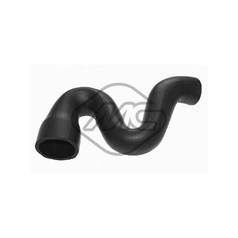 Gaine de suralimentation Metalcaucho