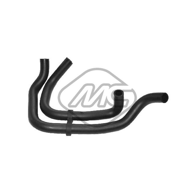 Manche (batterie chauffante-chauffage) Metalcaucho