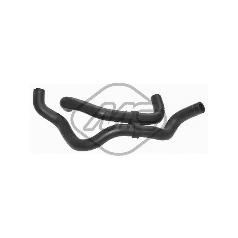 Manche (batterie chauffante-chauffage) Metalcaucho