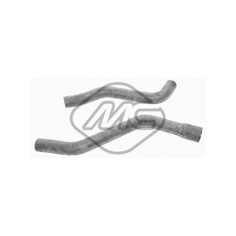 Manche (batterie chauffante-chauffage) Metalcaucho