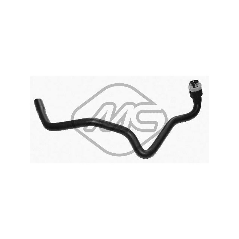 Manche (batterie chauffante-chauffage) Metalcaucho