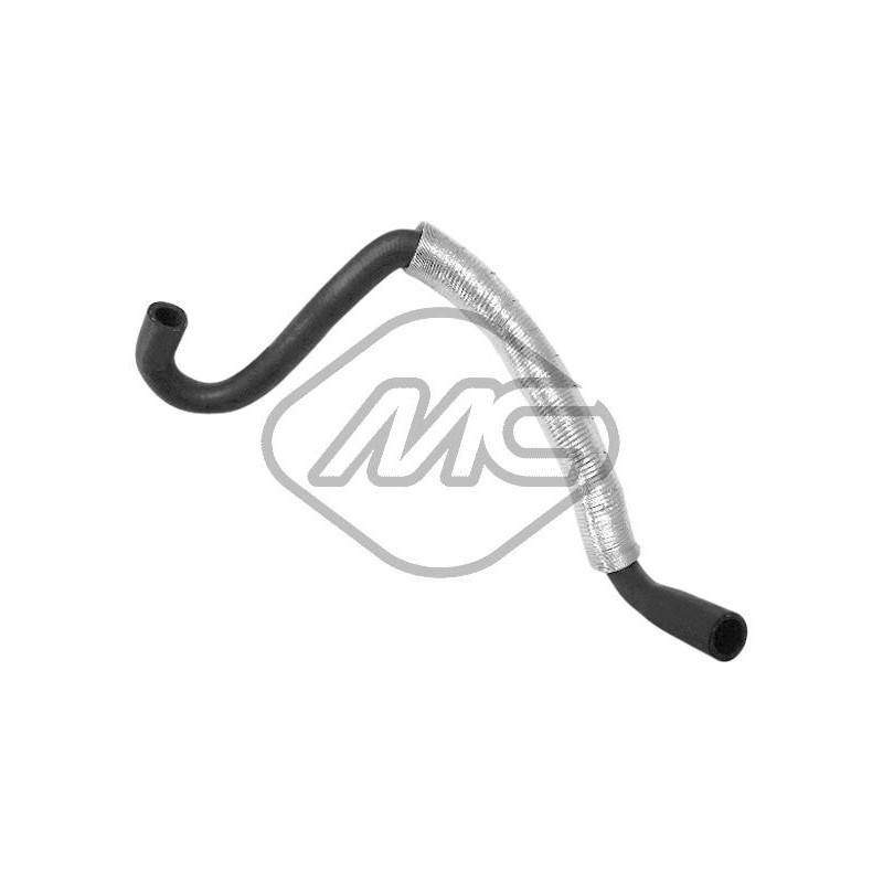 Manche (batterie chauffante-chauffage) Metalcaucho