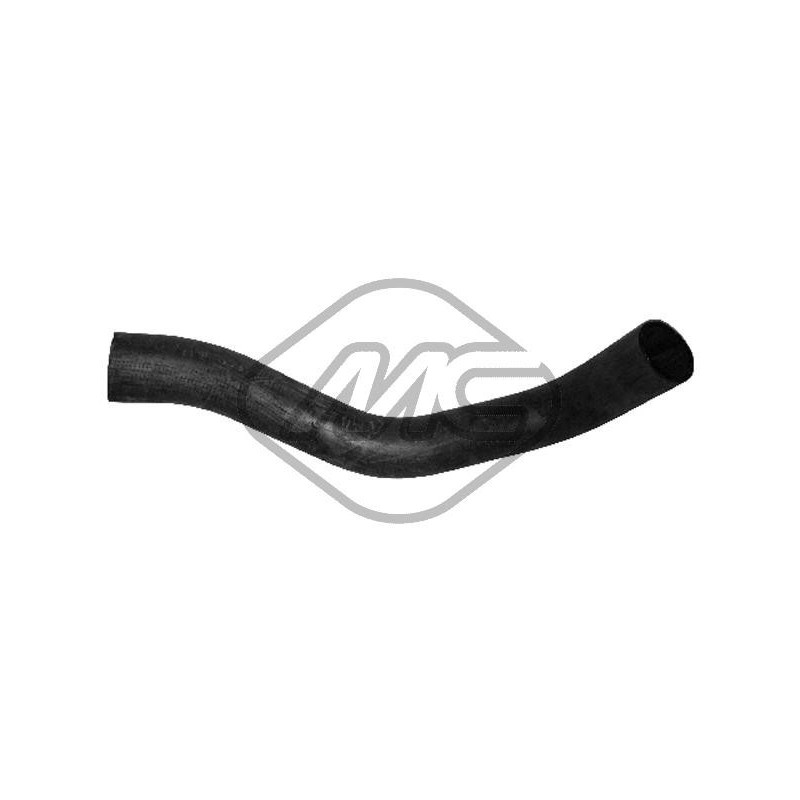 Durite de radiateur Metalcaucho