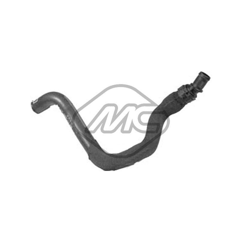 Manche (batterie chauffante-chauffage) Metalcaucho