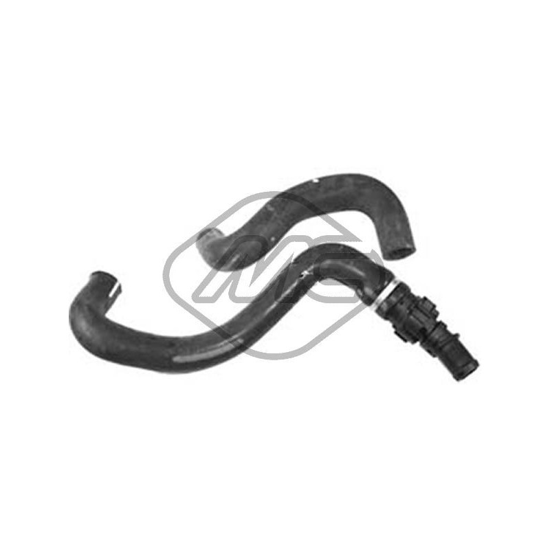 Manche (batterie chauffante-chauffage) Metalcaucho