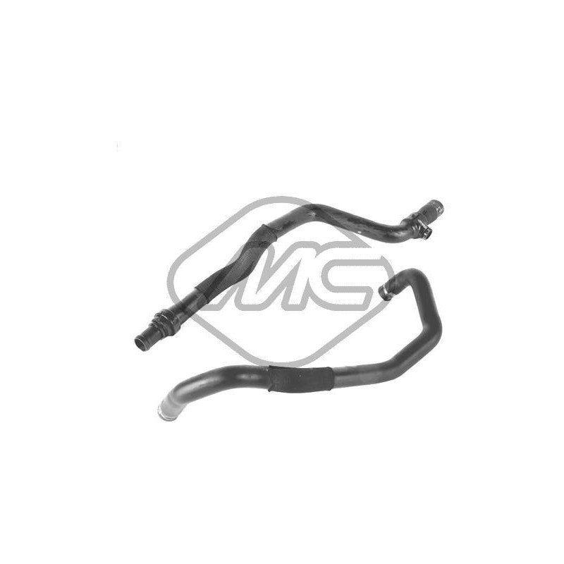 Manche (batterie chauffante-chauffage) Metalcaucho