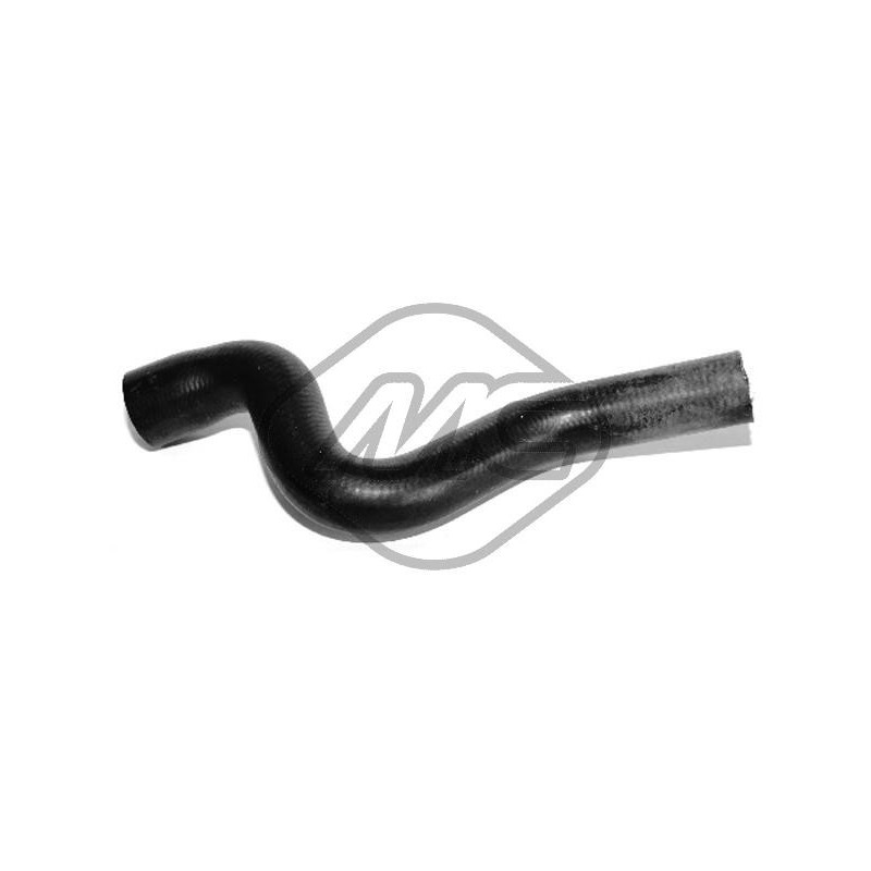 Durite de radiateur Metalcaucho