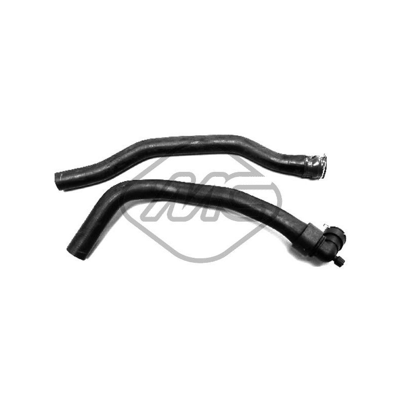 Manche (batterie chauffante-chauffage) Metalcaucho