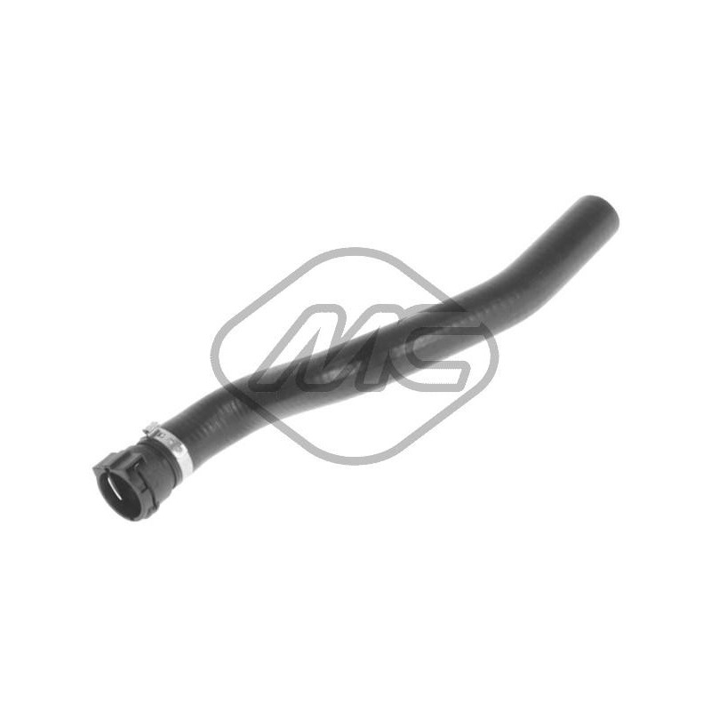 Durite de radiateur Metalcaucho