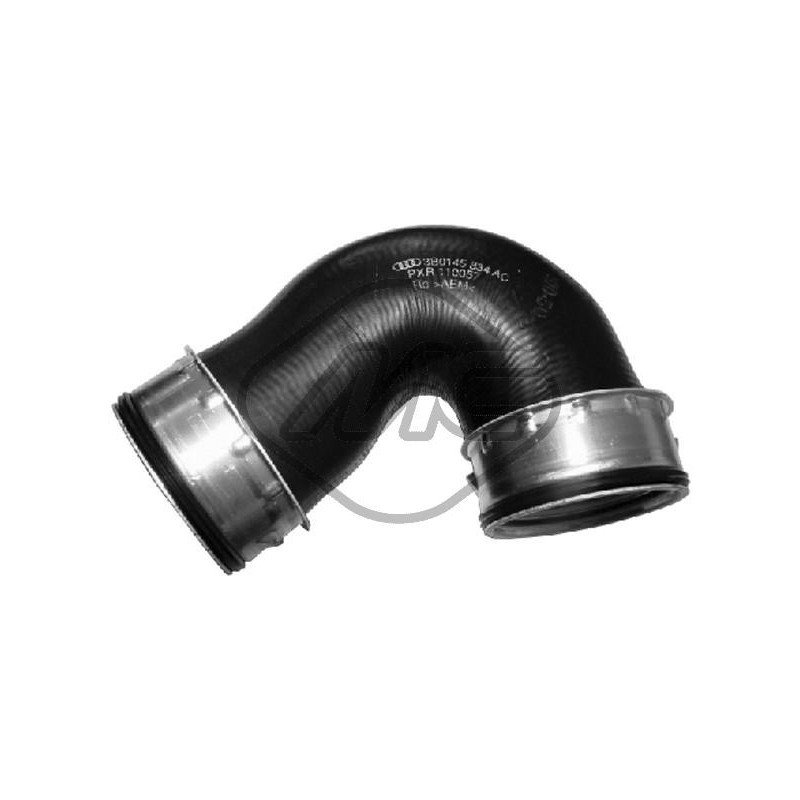 Gaine de suralimentation Metalcaucho