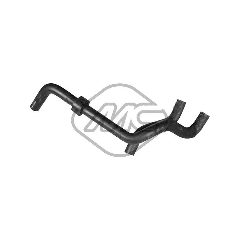 Manche (batterie chauffante-chauffage) Metalcaucho