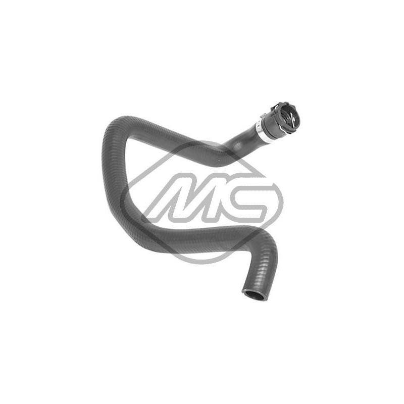 Manche (batterie chauffante-chauffage) Metalcaucho