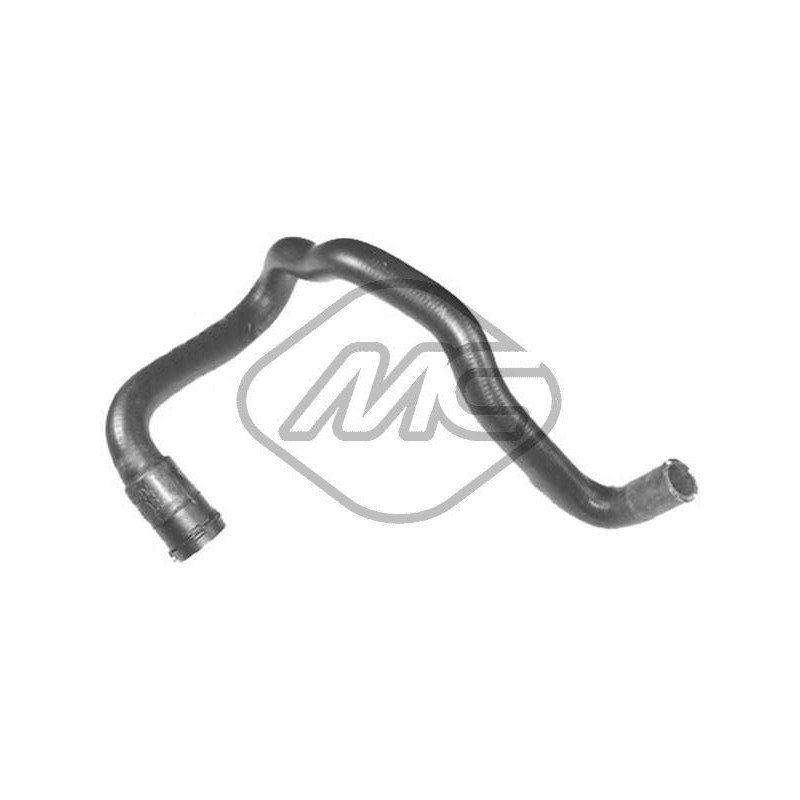 Manche (batterie chauffante-chauffage) Metalcaucho