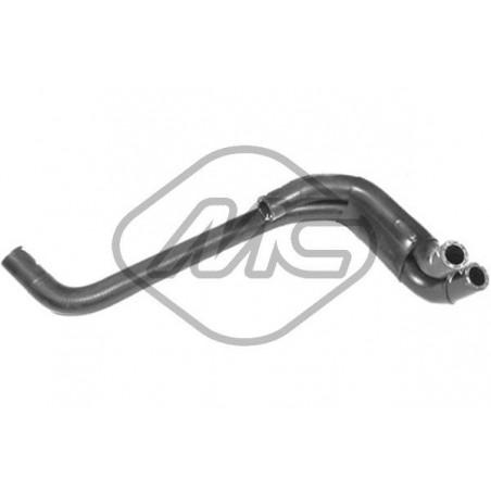 Manche (batterie chauffante-chauffage) Metalcaucho