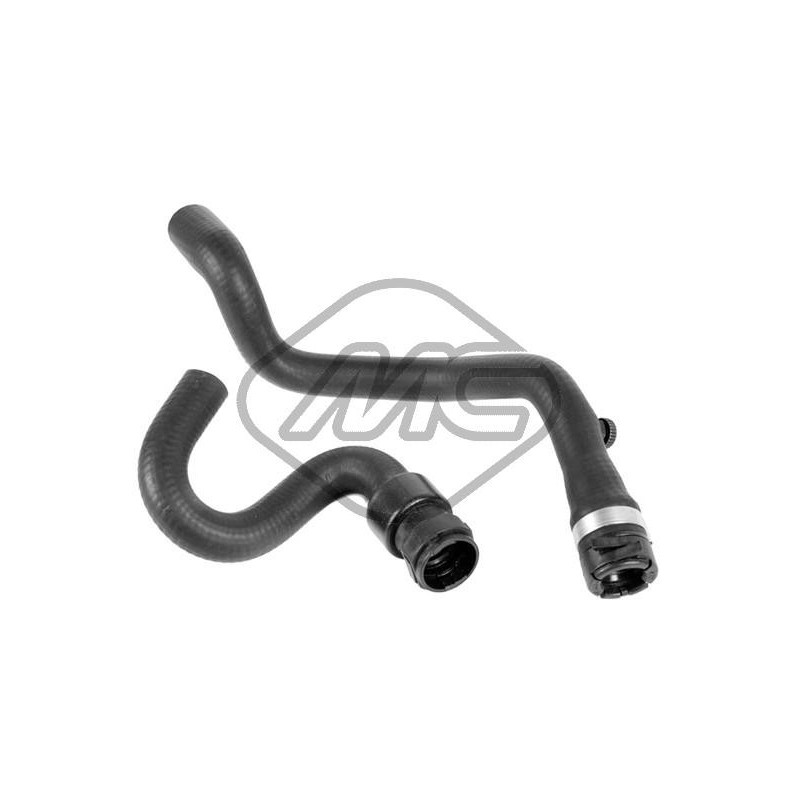 Manche (batterie chauffante-chauffage) Metalcaucho