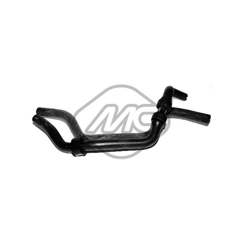 Manche (batterie chauffante-chauffage) Metalcaucho