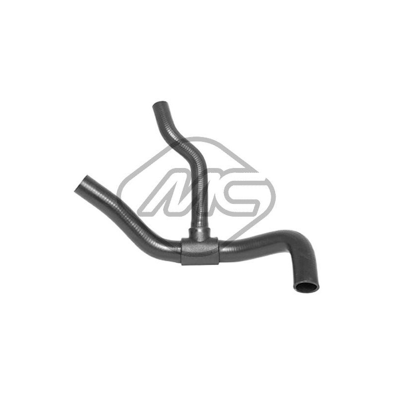 Durite de radiateur Metalcaucho