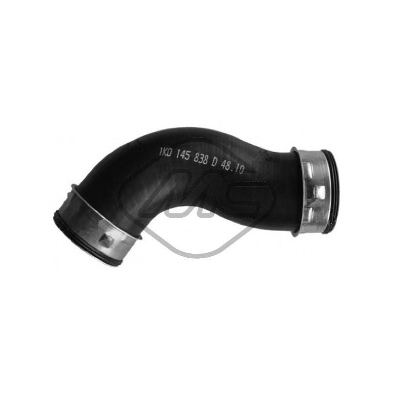 Gaine de suralimentation Metalcaucho