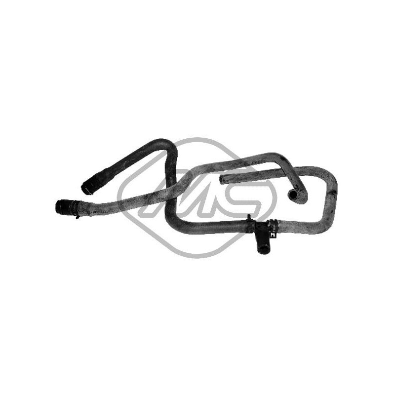 Manche (batterie chauffante-chauffage) Metalcaucho