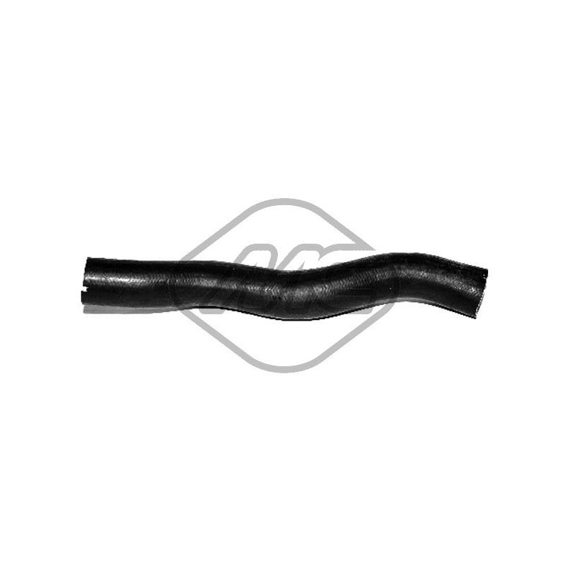 Durite de radiateur Metalcaucho
