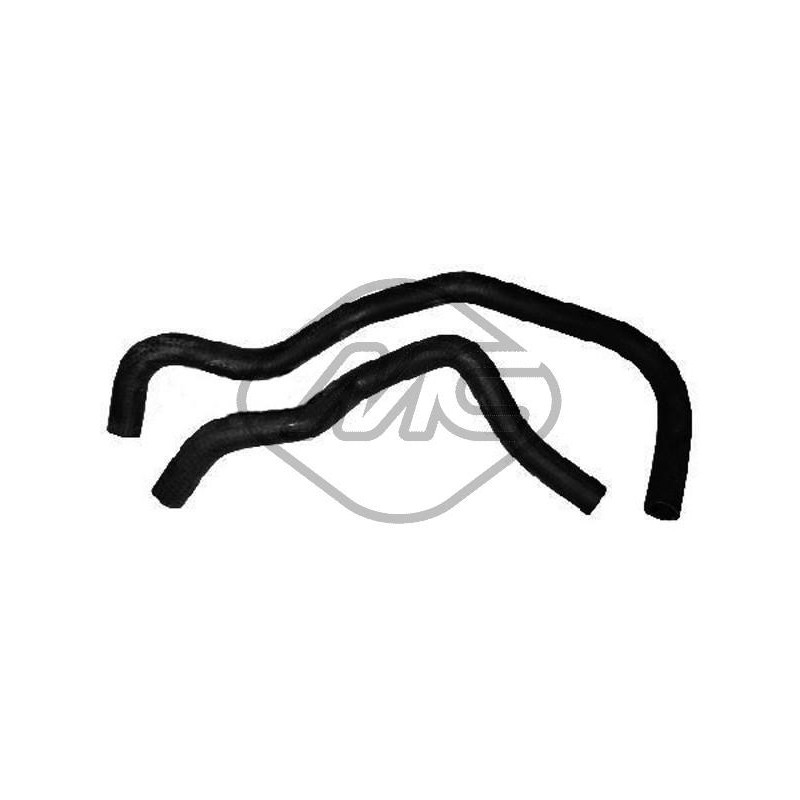 Manche (batterie chauffante-chauffage) Metalcaucho