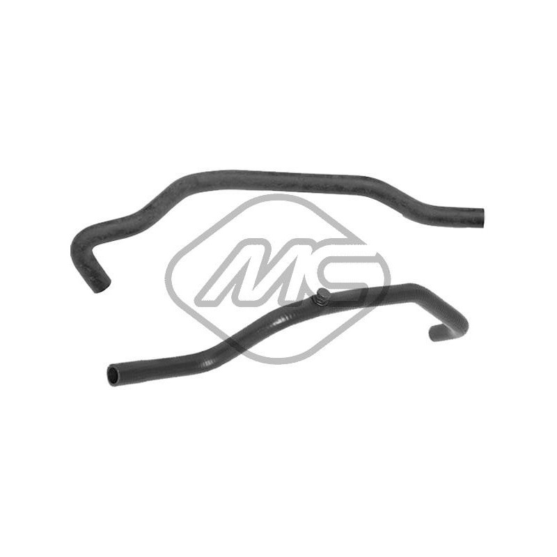 Manche (batterie chauffante-chauffage) Metalcaucho