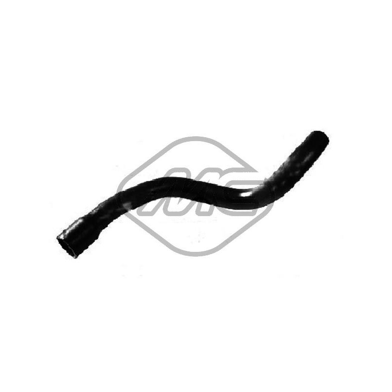 Durite de radiateur Metalcaucho