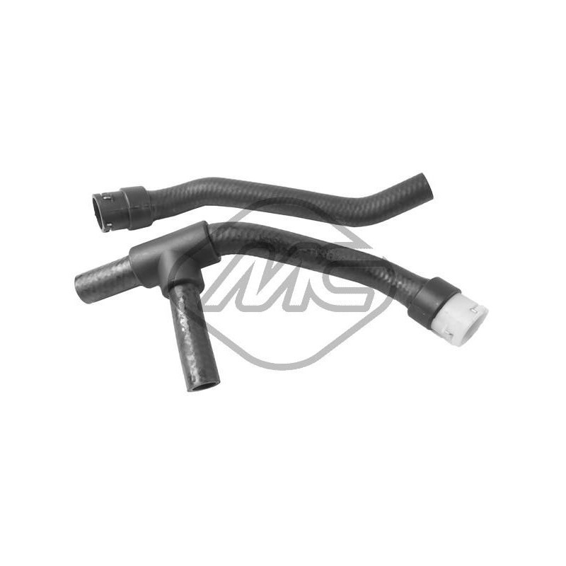 Manche (batterie chauffante-chauffage) Metalcaucho