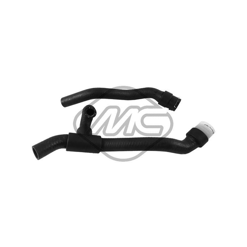 Manche (batterie chauffante-chauffage) Metalcaucho