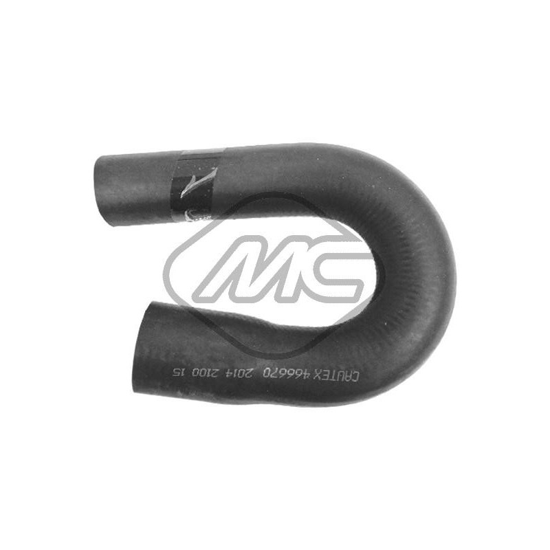 Gaine de suralimentation Metalcaucho