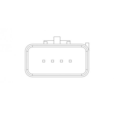 Débitmètre de masse d'air NGK