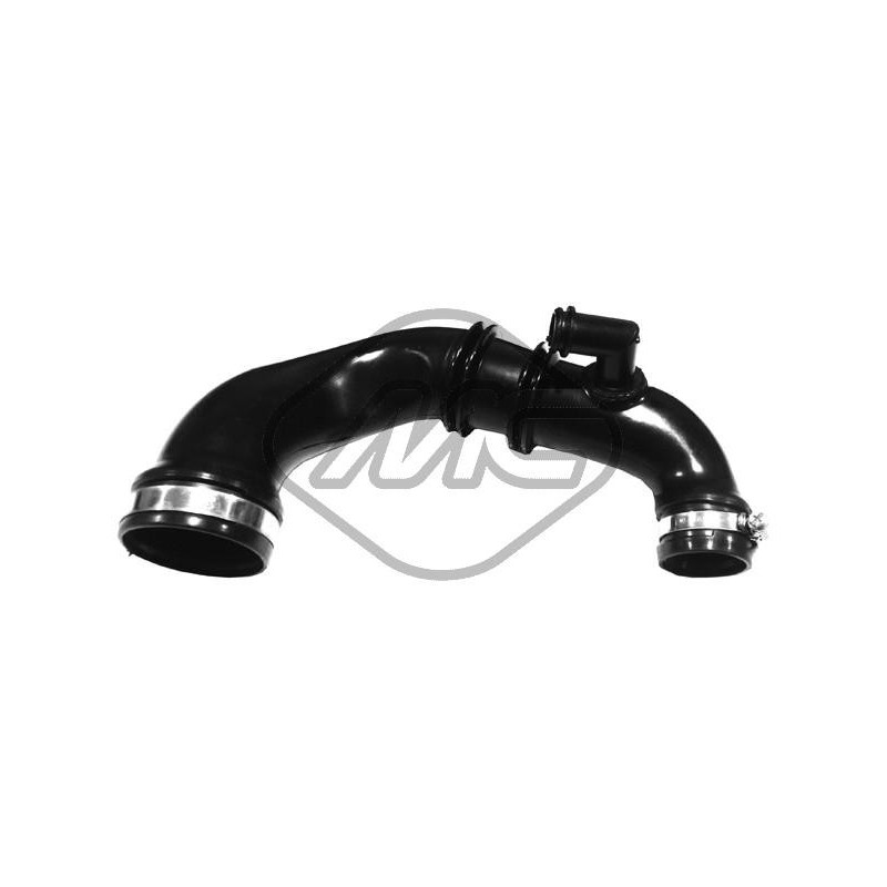 Gaine de suralimentation Metalcaucho