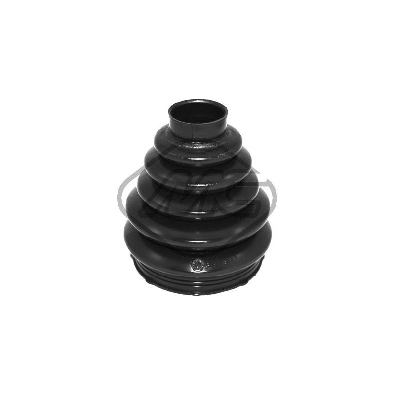 Soufflet de cardan (Sans accessoires) Metalcaucho