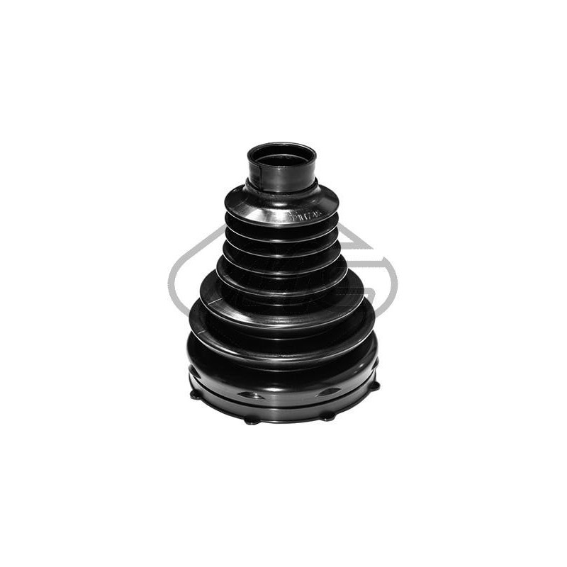 Soufflet de cardan (Sans accessoires) Metalcaucho